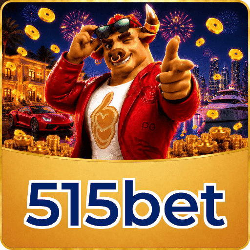 515bet Licenciado Curaçao - Segurança SSL 256-bit
